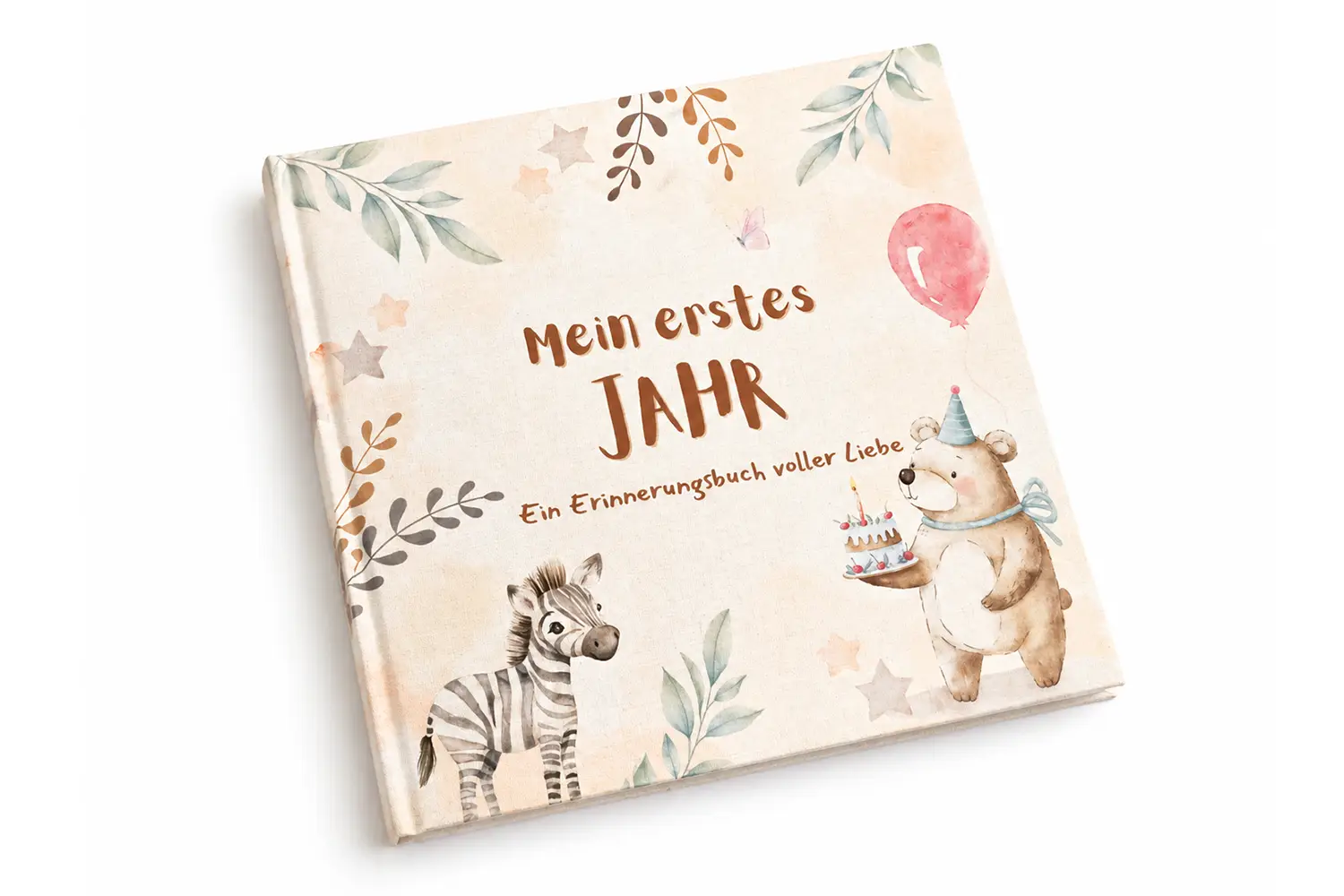 Linen Hardcover Book Printing-min