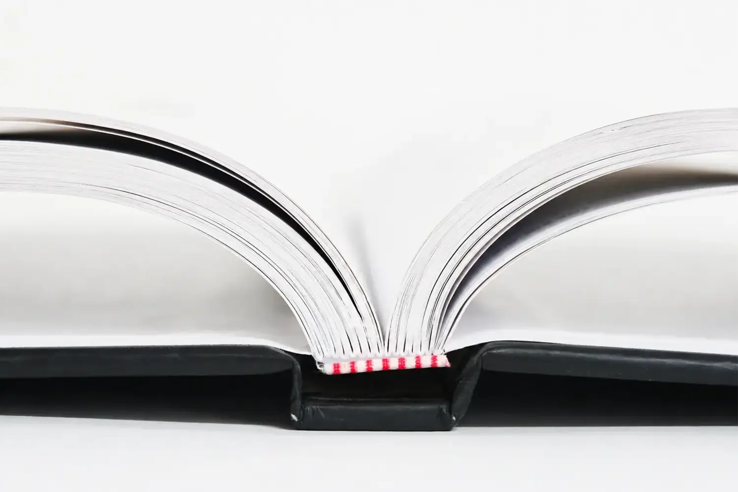 Hardcover Binding