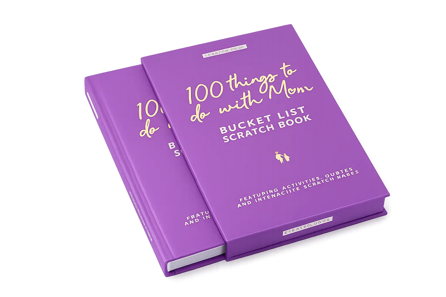 Slipcase Hardcover Book Printing