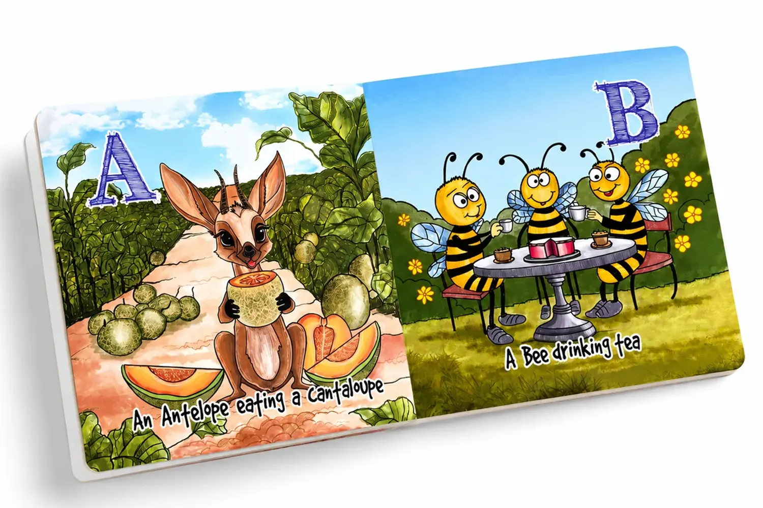 Board Book Binding