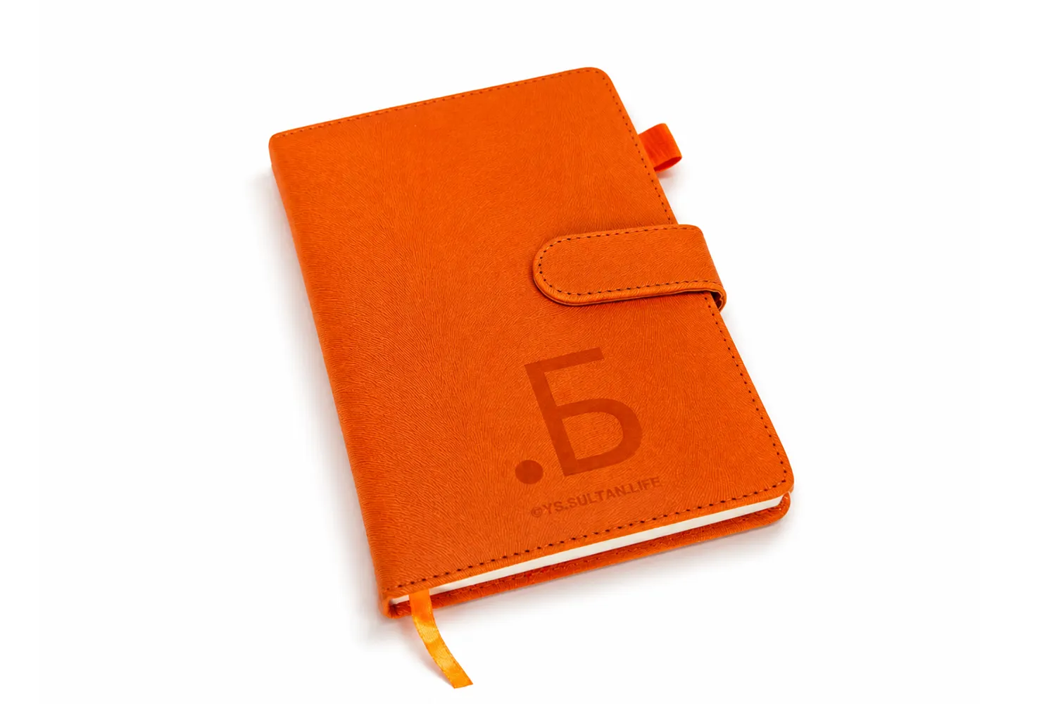 Kraft Paper Cover Notebook1