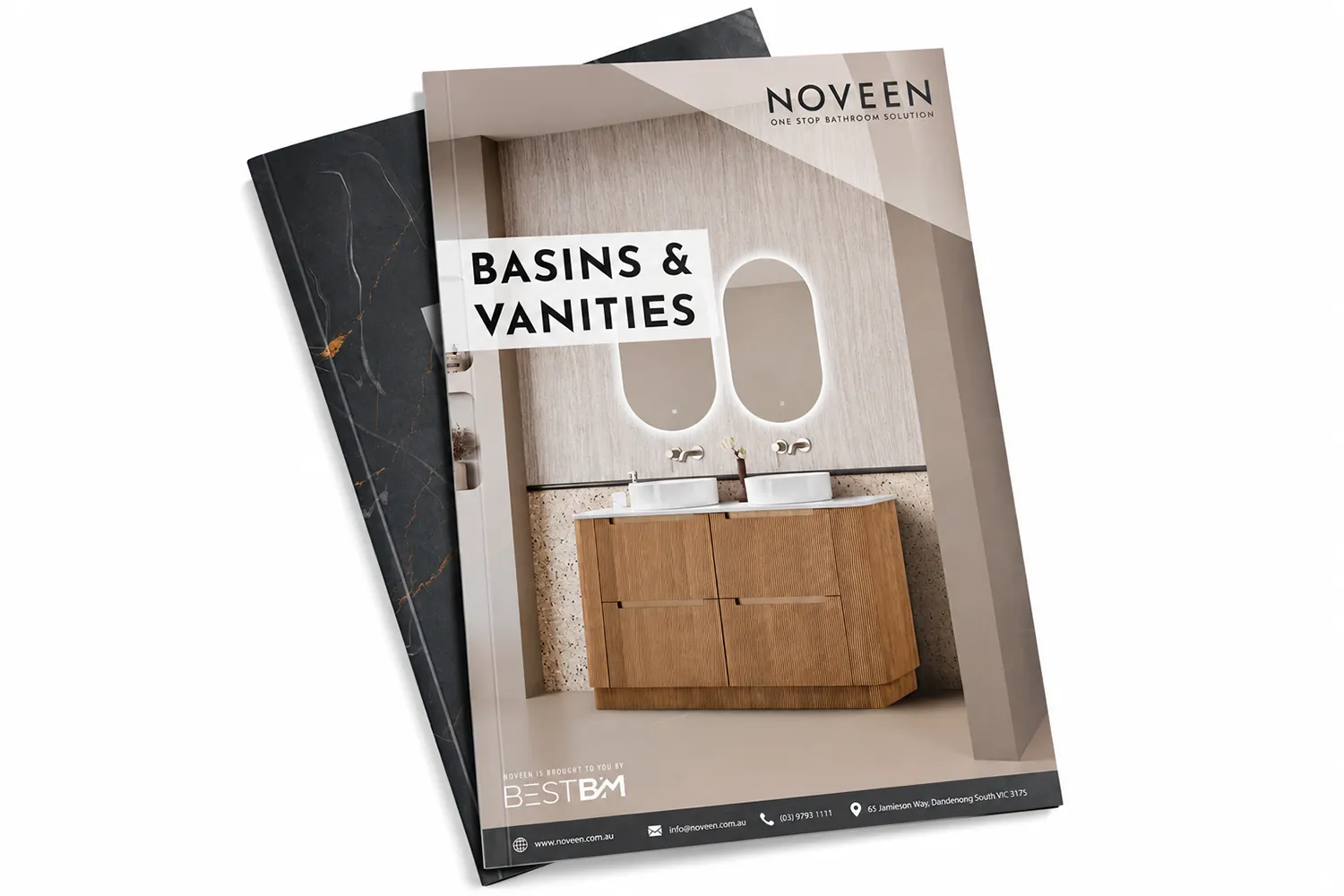 Perfect Bound Catalog Printing