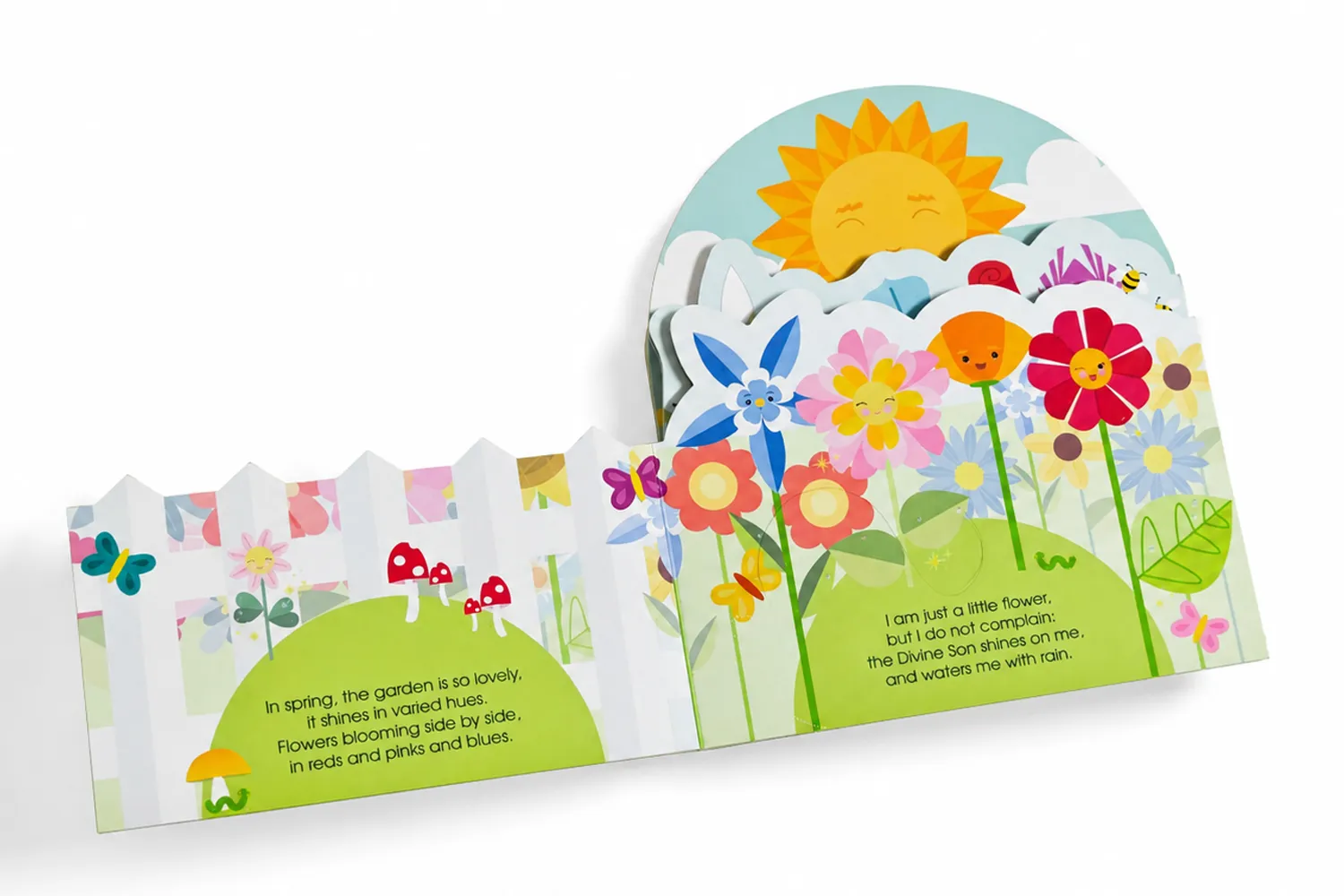 Pop Up Book