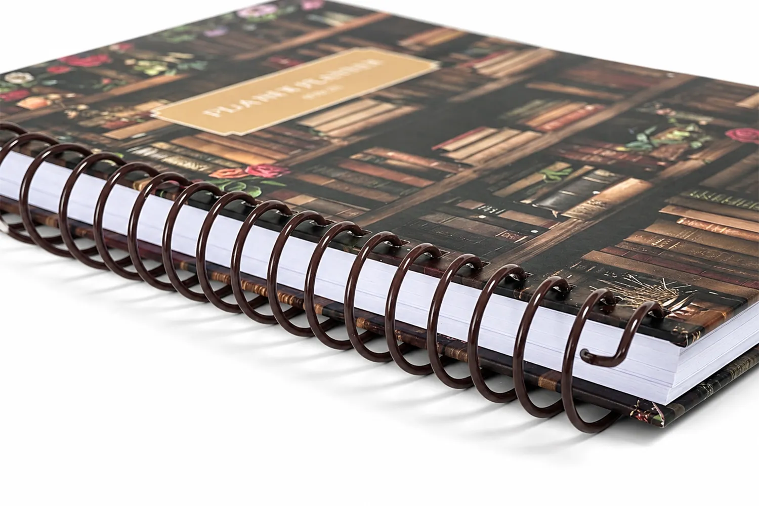 Spiral Binding