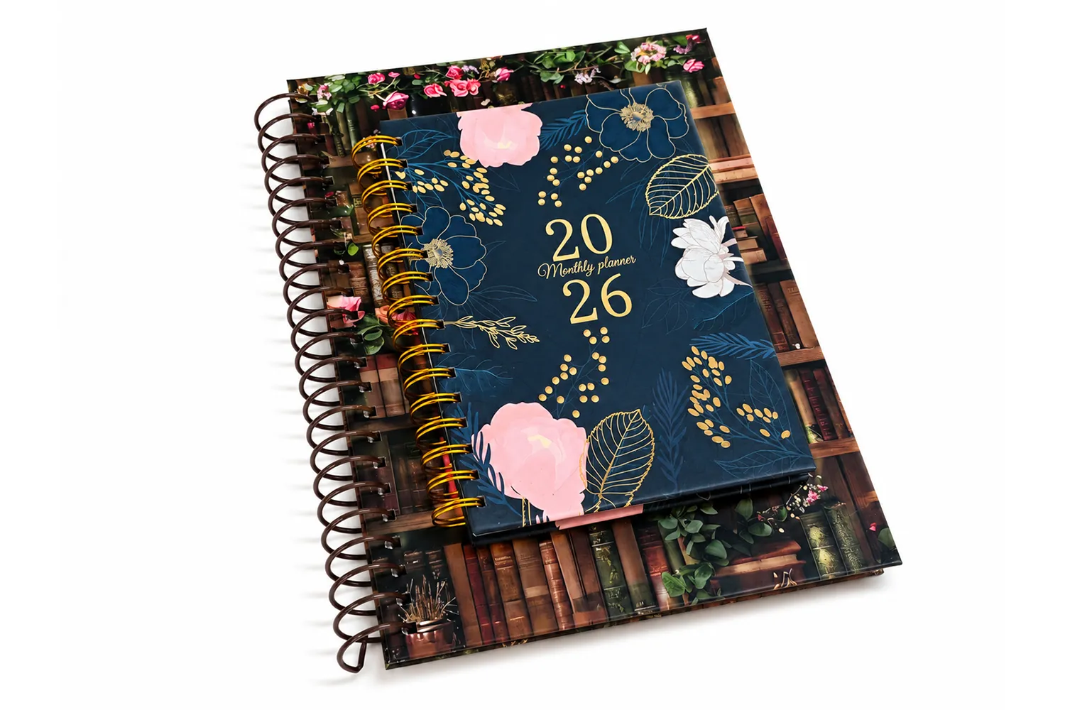 Spiral & Wire-O Notebook1