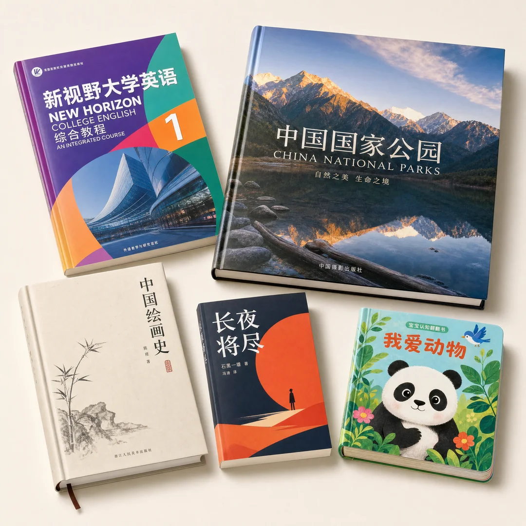 China book printing FAQ - complete guide to printing books in China for self-publishers and independent authors