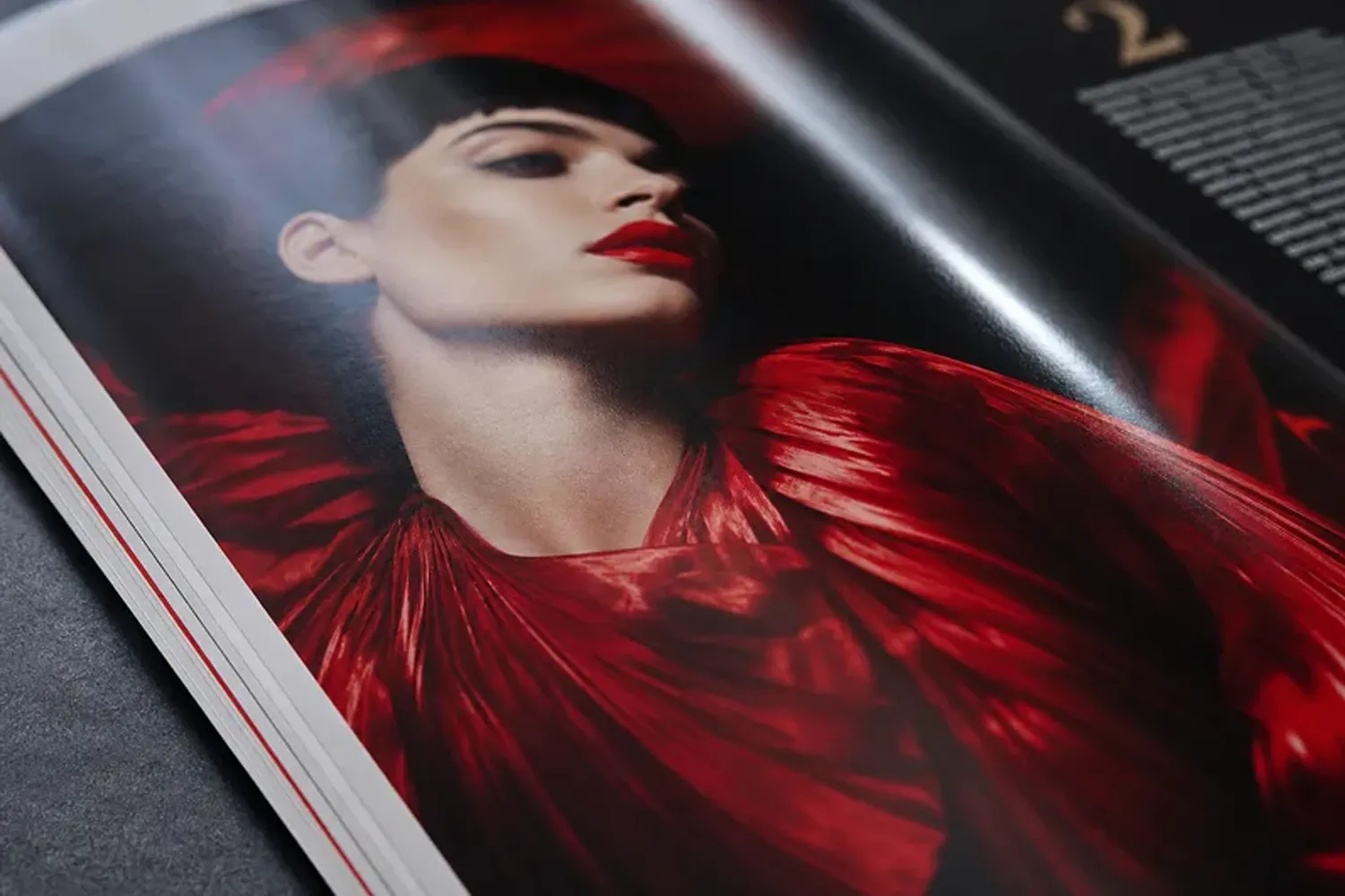 Gloss Art Paper