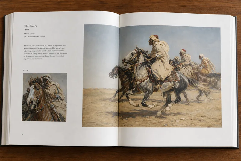 Close-up of a glossy coated magazine page showing vibrant color reproduction and reflective surface under light