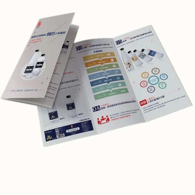 custom brochure