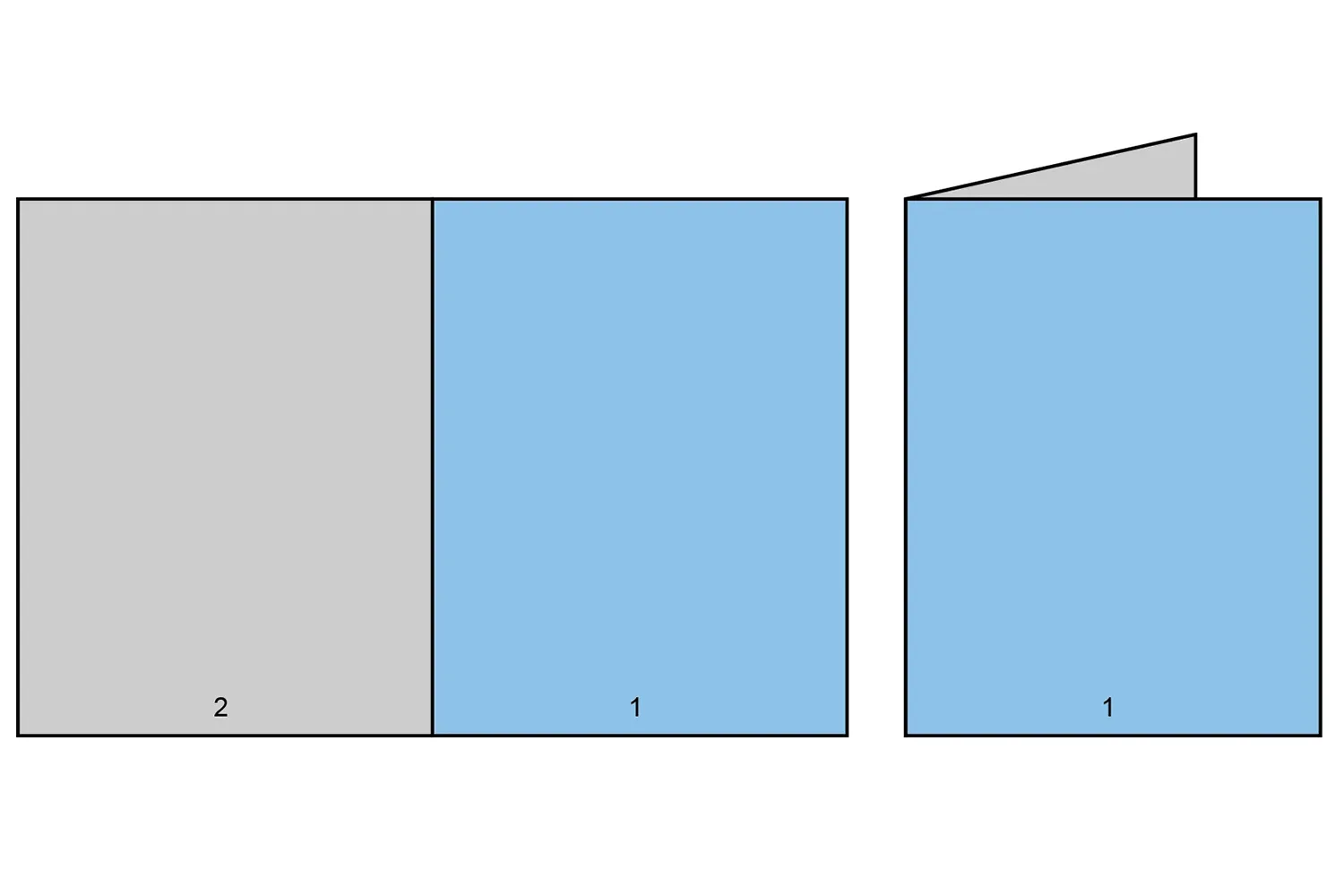 Half Fold