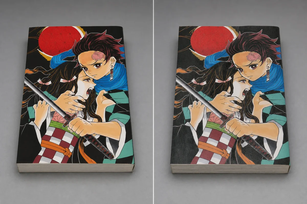 Manga printing China vs Japan quality and cost comparison for indie manga creators