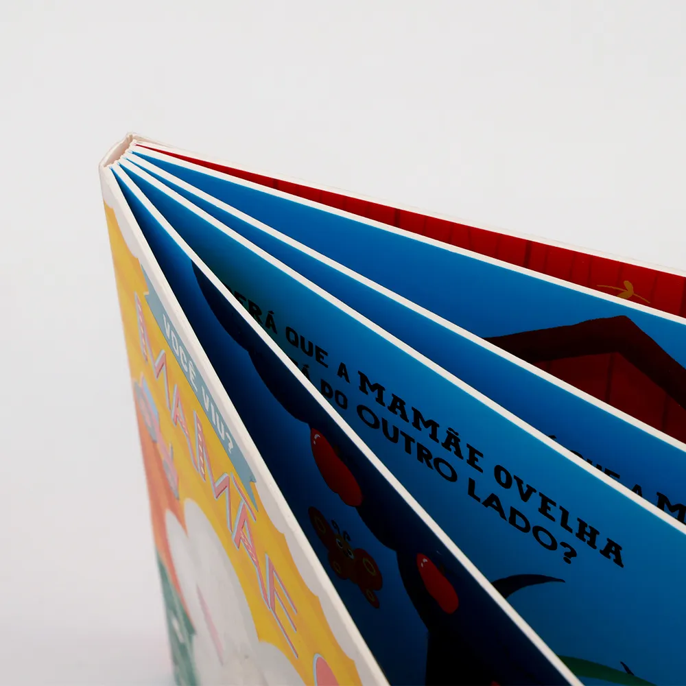 Custom Children Book