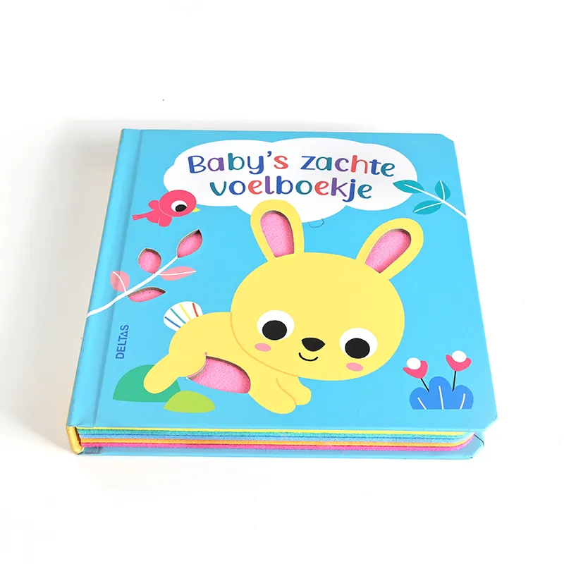 Flap Book Printing