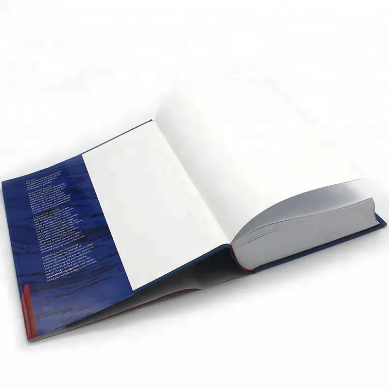 Hardcover Dictionary Printing
