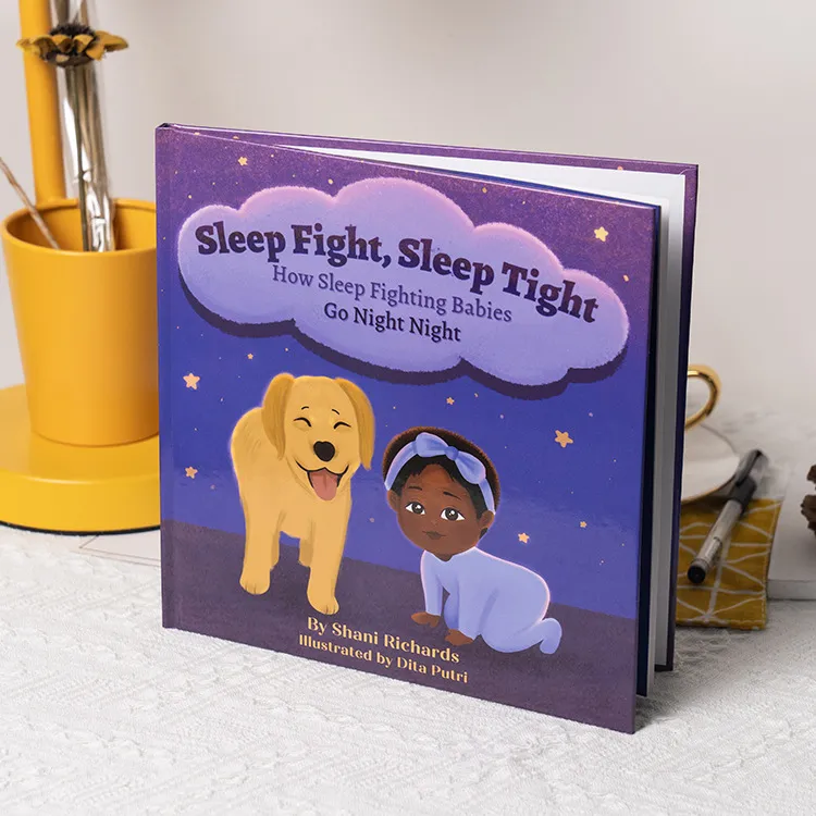 Story Book Printing