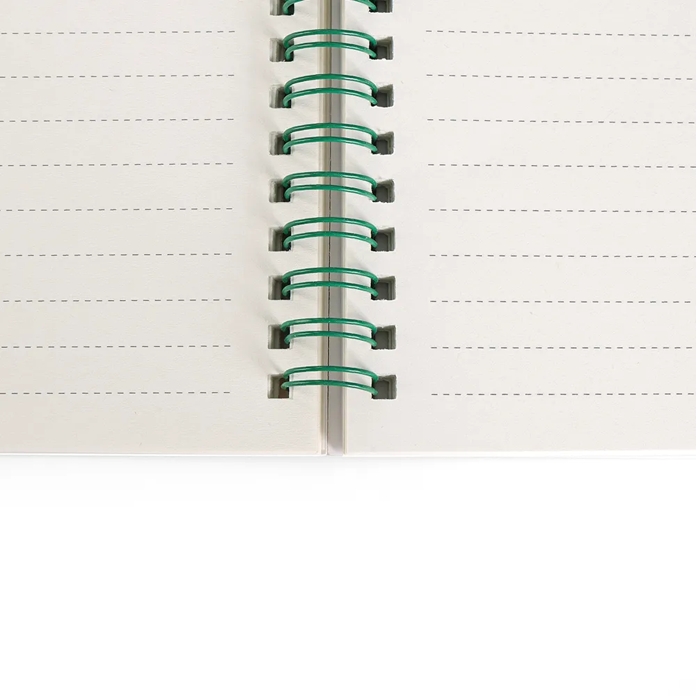 Wire-O Notebook