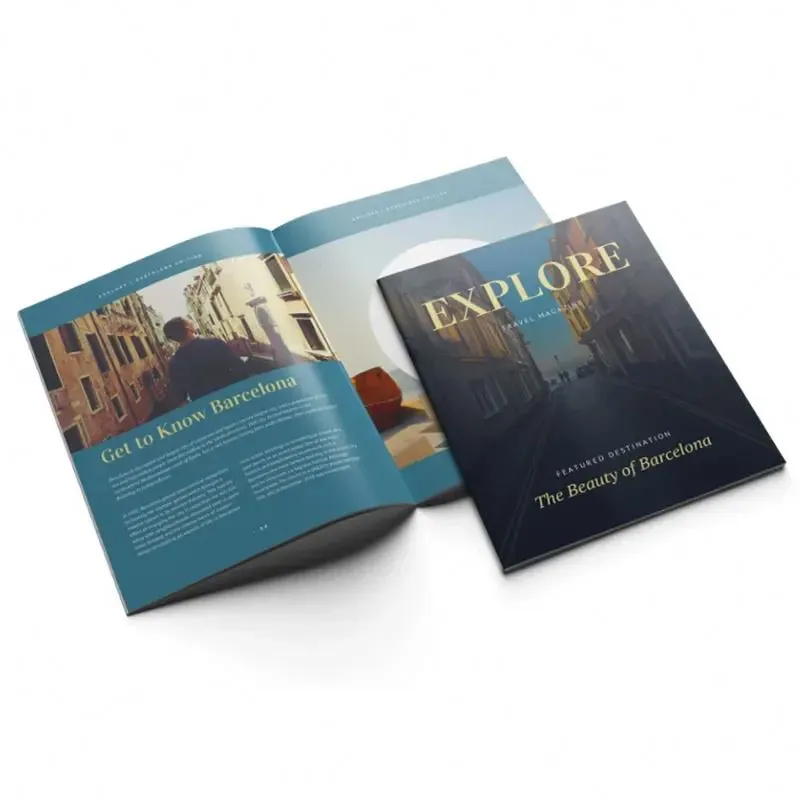 booklet printing services