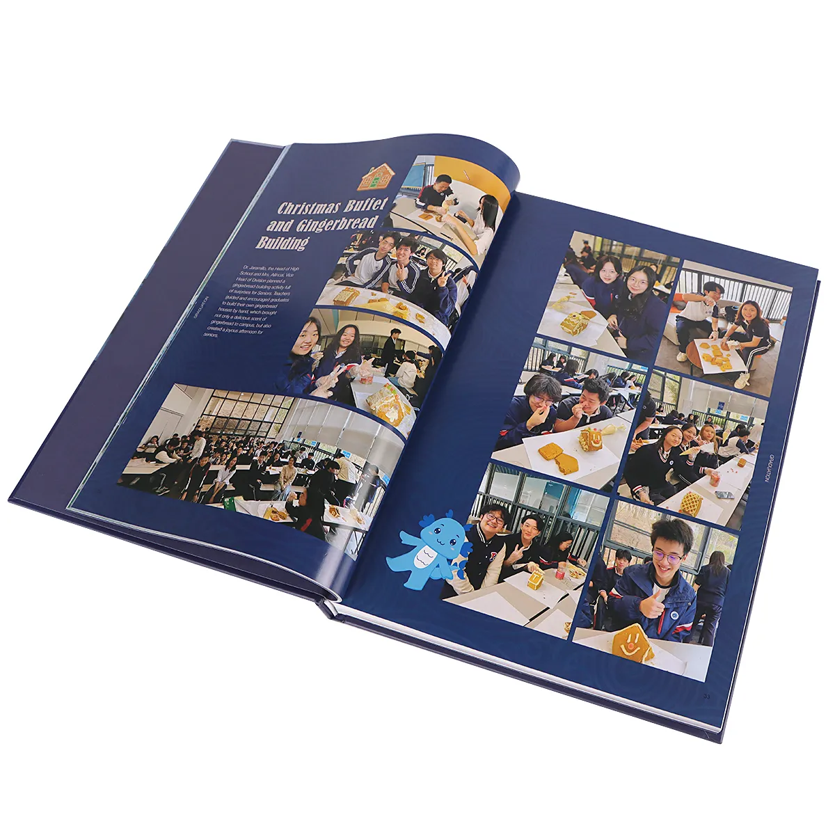 cheap yearbook printing
