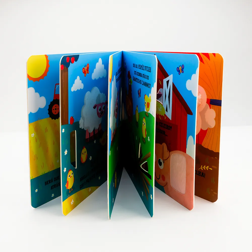 children book printing