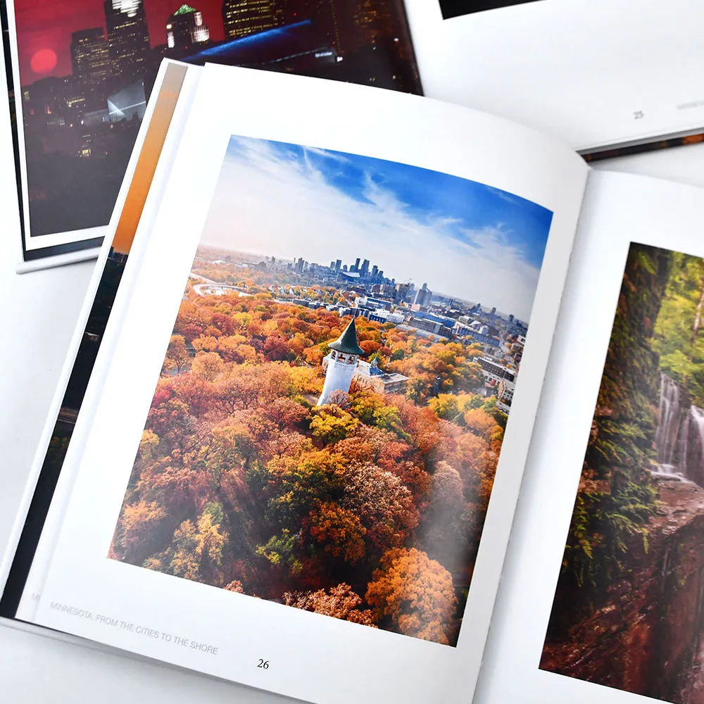 coffee table book printing china