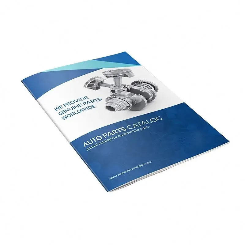 custom booklet printing