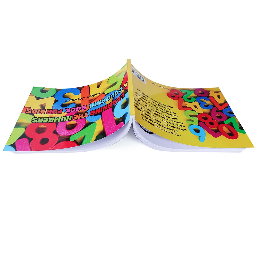 custom coloring book