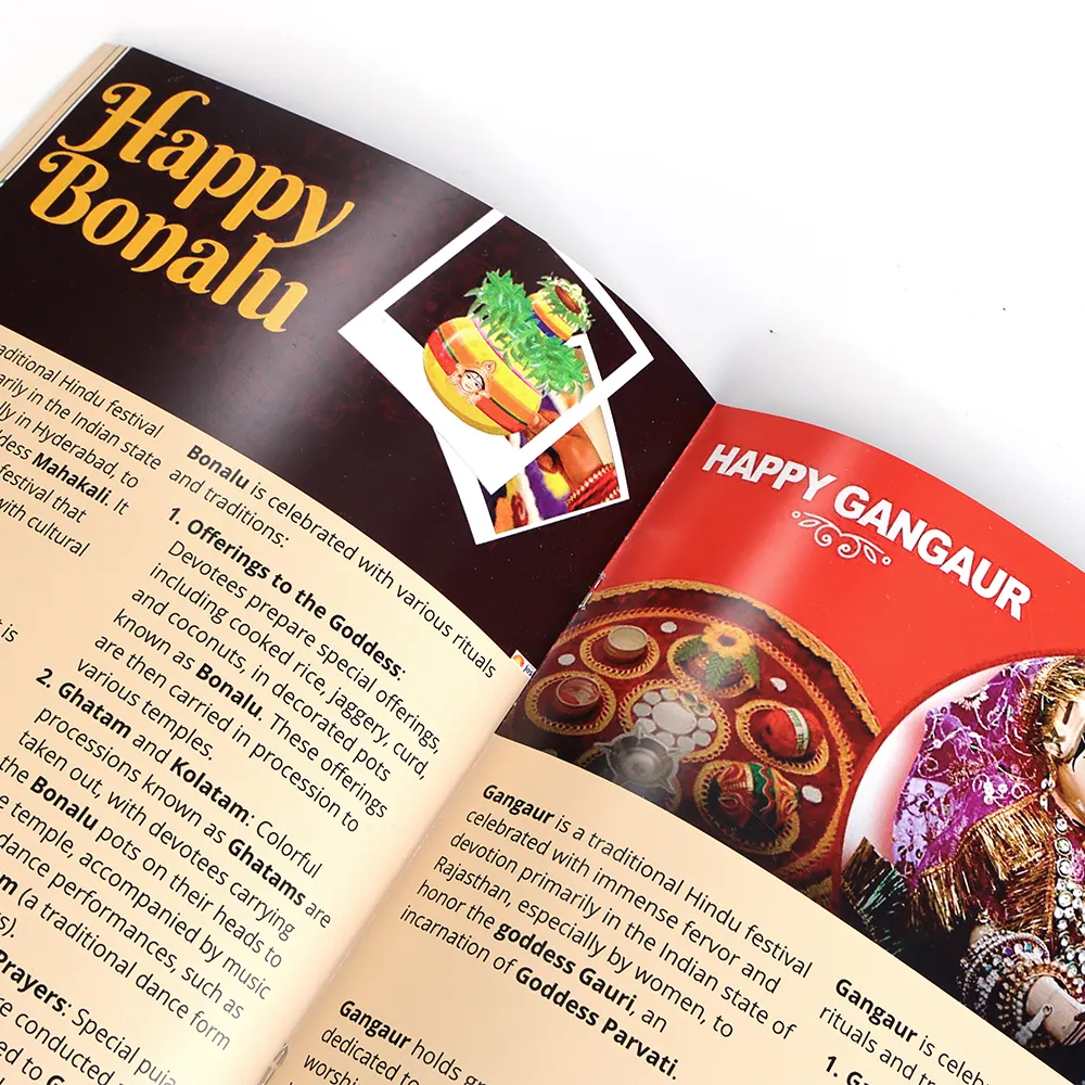 custom magazine printing