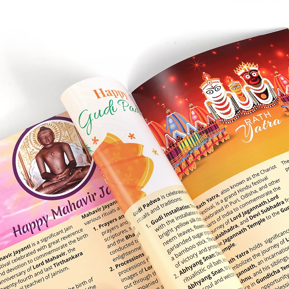 custom magazine
