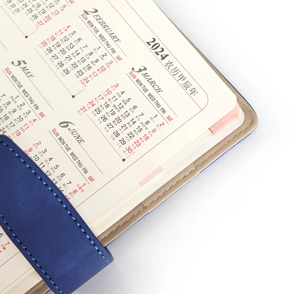 custom notebook