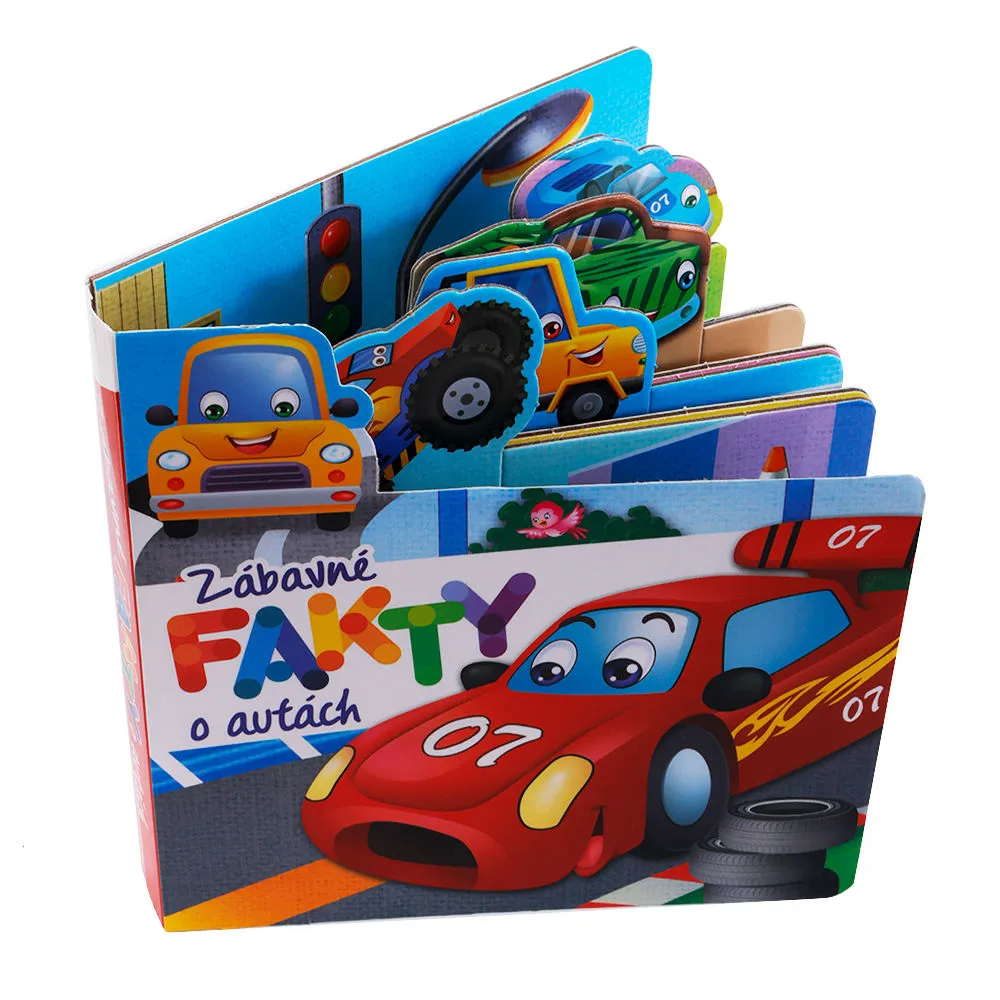 custom pop up book printing
