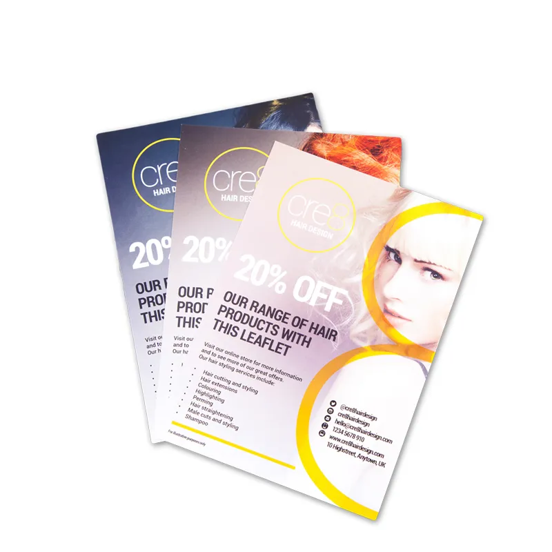 flyers print