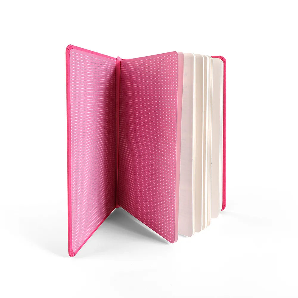 genuine leather notebook