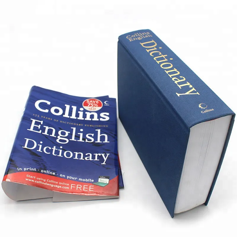 hardcover Dictionary