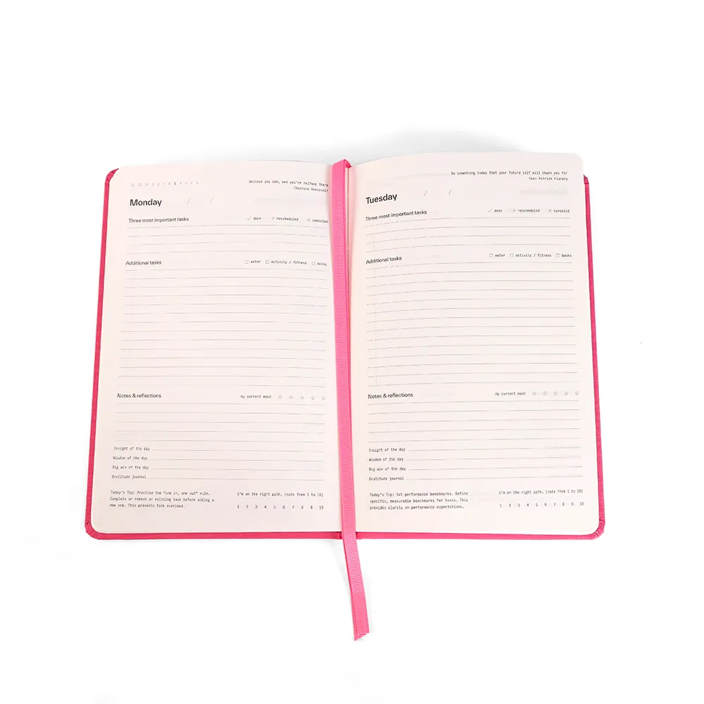 leather journal