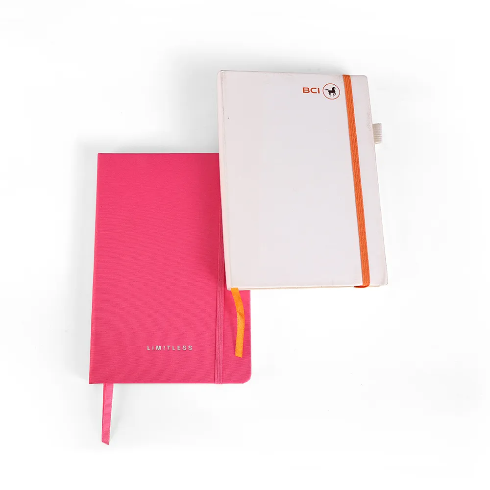 leather notebook
