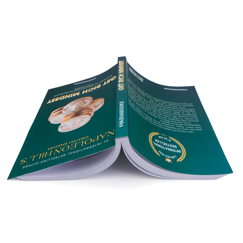 novel printing services