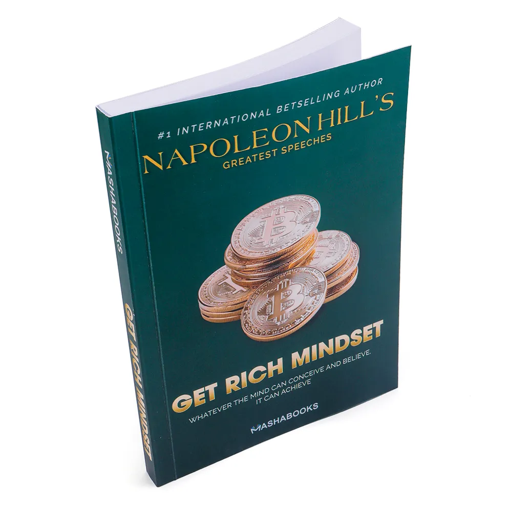 novel printing