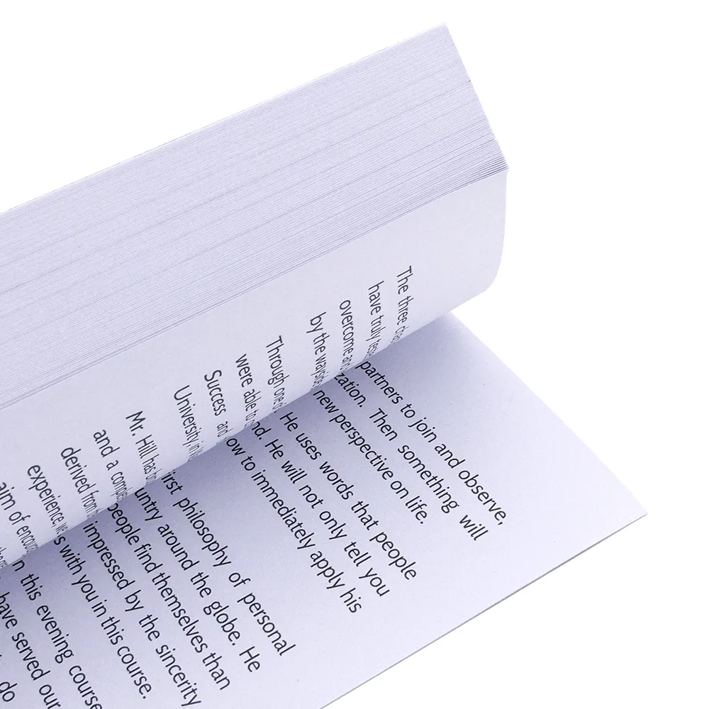 paperback novels custom