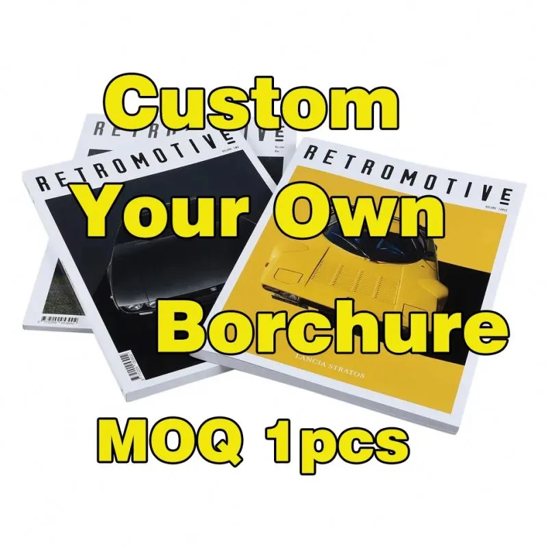 printing booklets