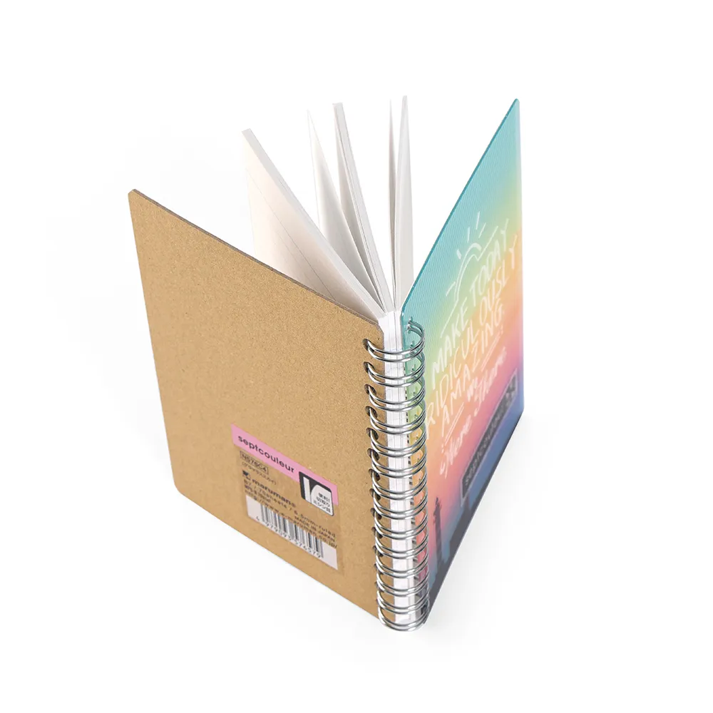 pvc notebook