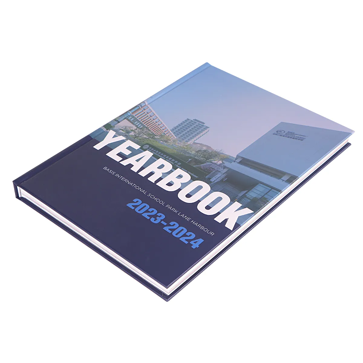 yearbook printing services