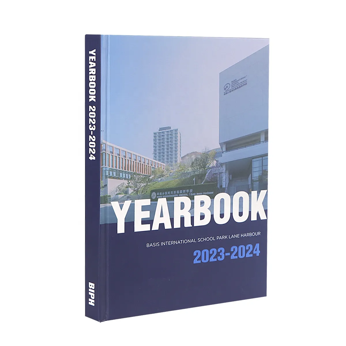 yearbook printing